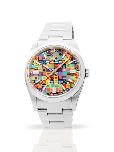 Rolex Oyster Perpetual 126000